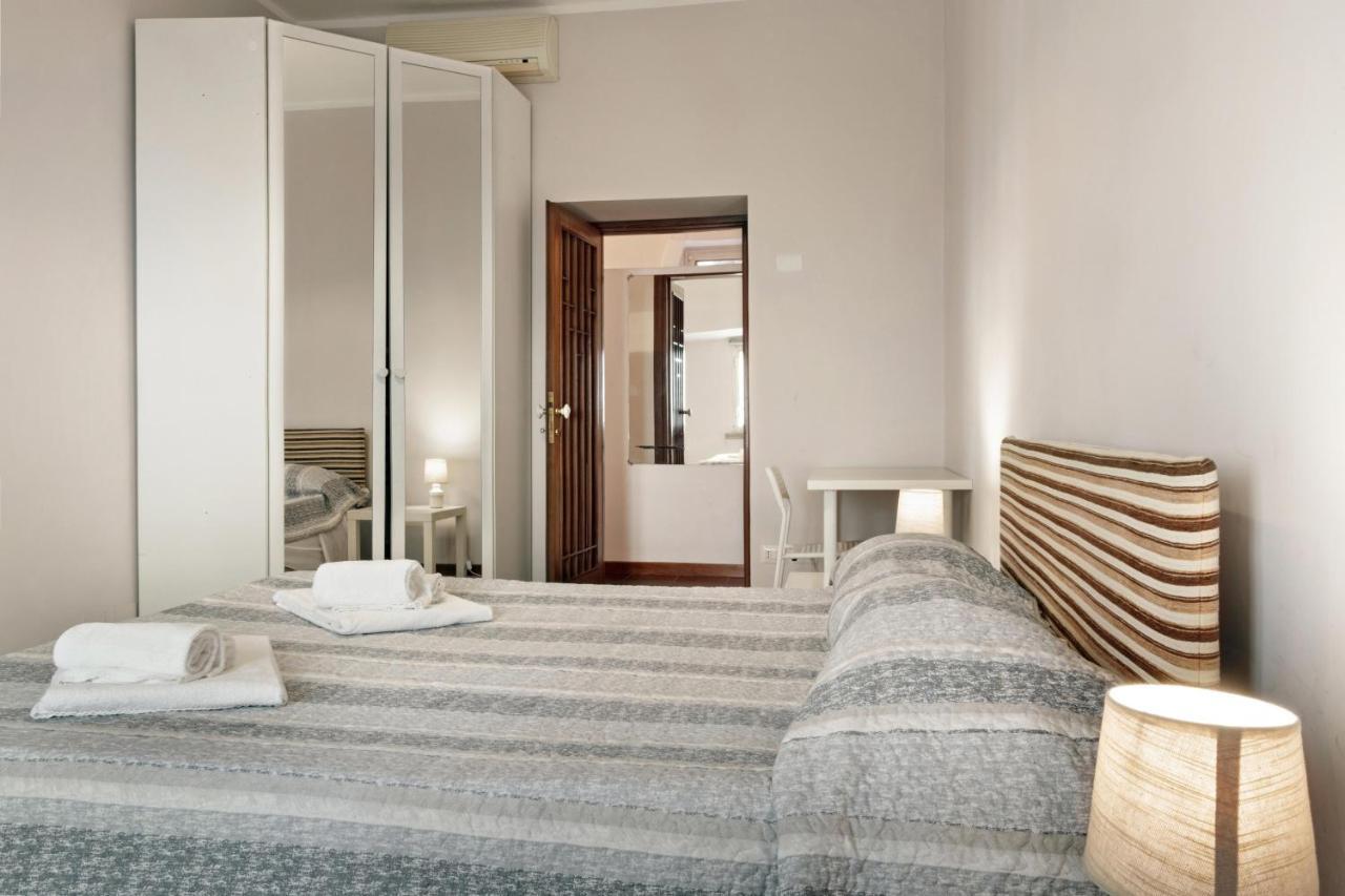 Vatican Welc-Home Rome Bagian luar foto
