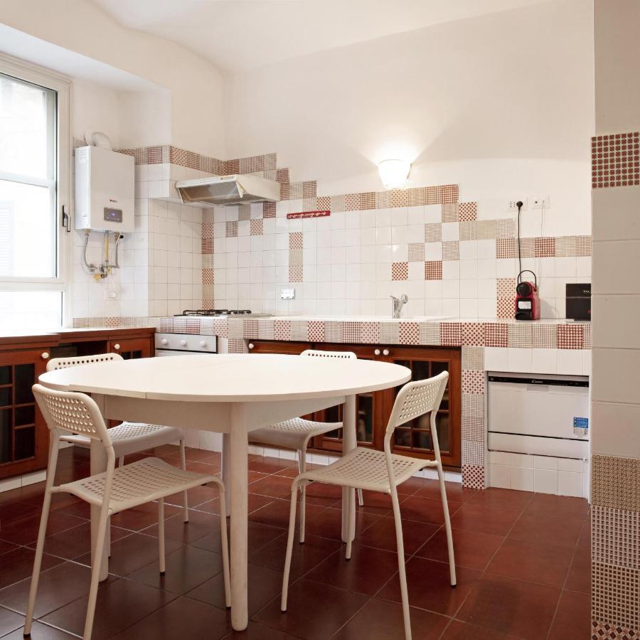 Vatican Welc-Home Rome Bagian luar foto