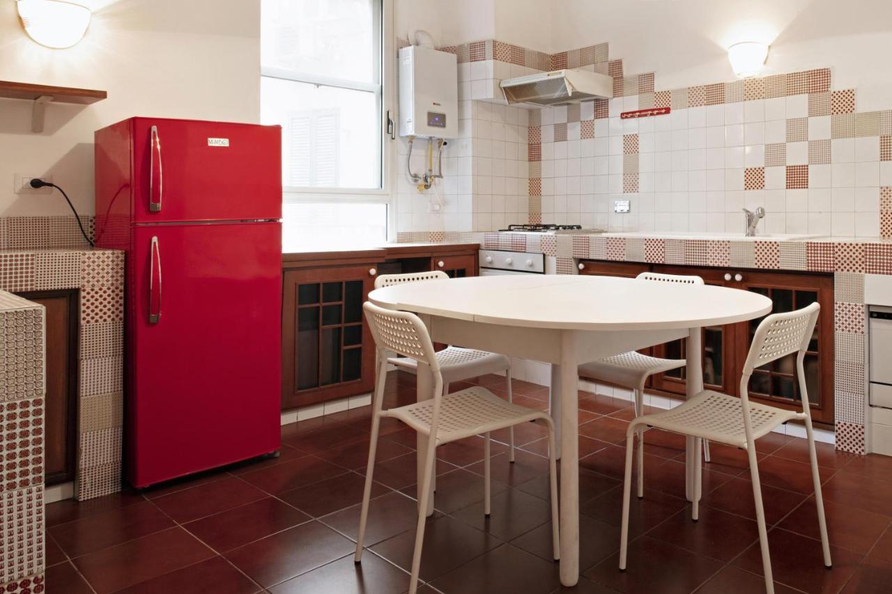 Vatican Welc-Home Rome Bagian luar foto
