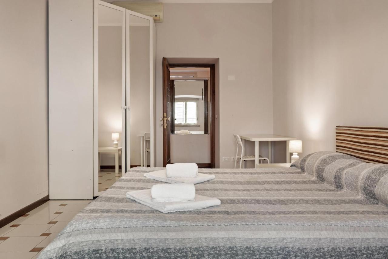 Vatican Welc-Home Rome Bagian luar foto
