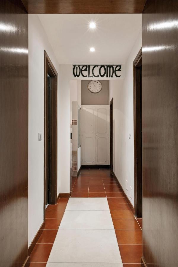 Vatican Welc-Home Rome Bagian luar foto
