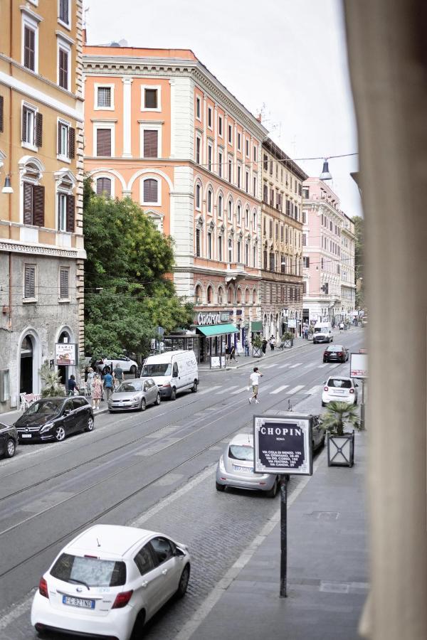 Vatican Welc-Home Rome Bagian luar foto