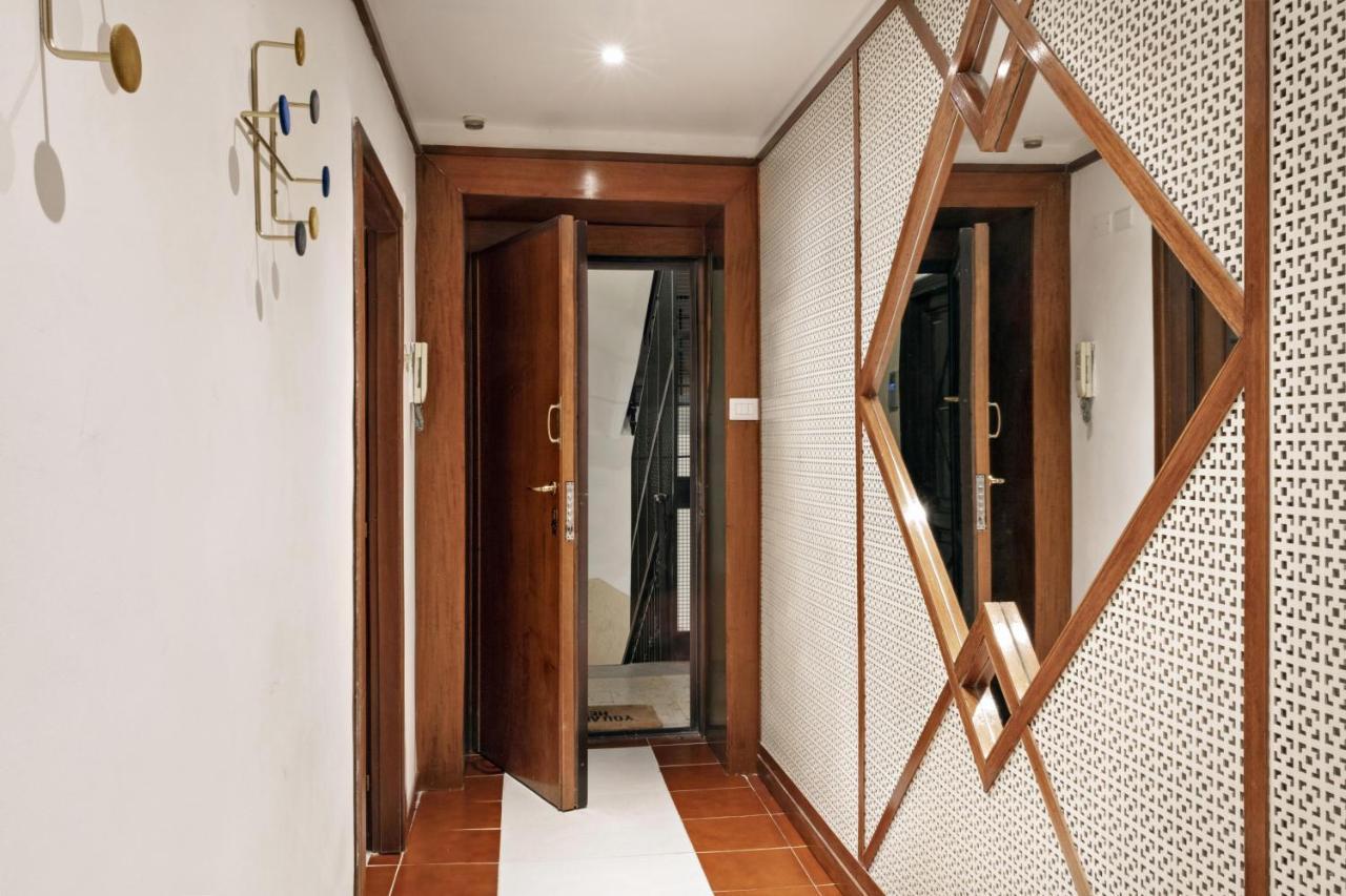Vatican Welc-Home Rome Bagian luar foto