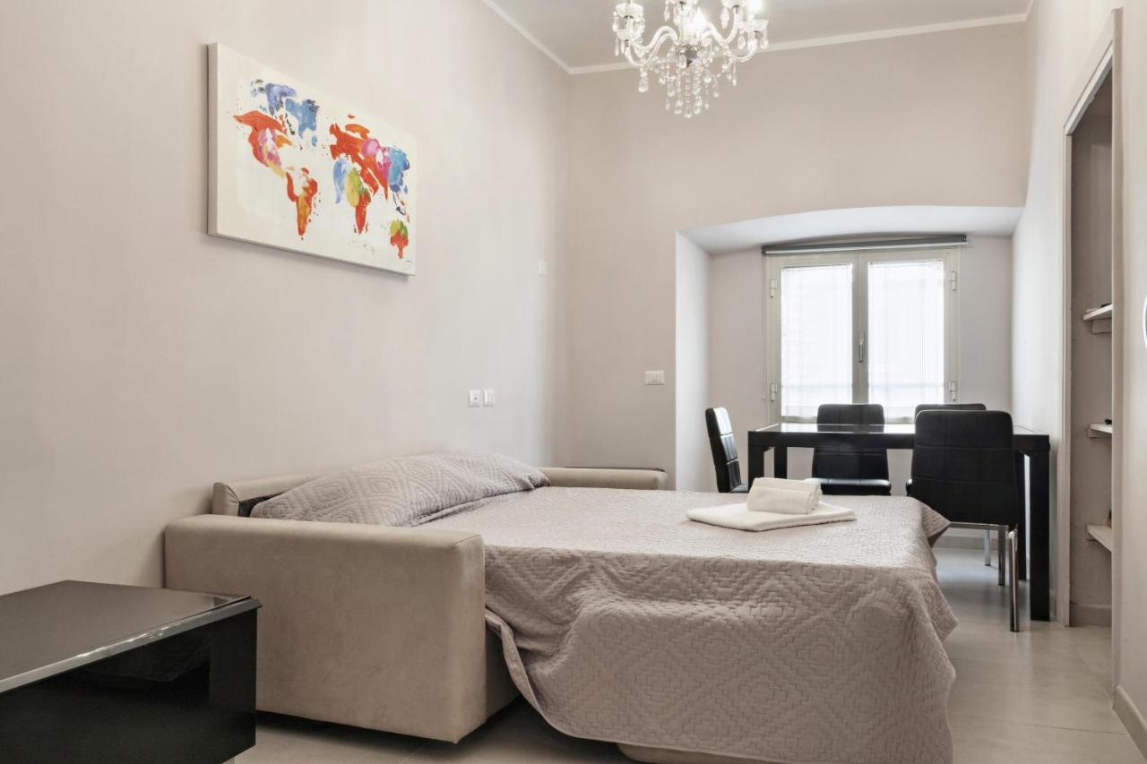 Vatican Welc-Home Rome Bagian luar foto