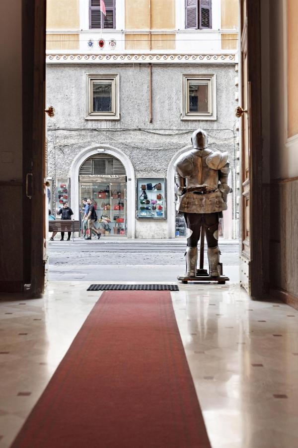 Vatican Welc-Home Rome Bagian luar foto